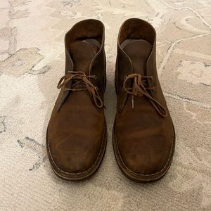 Clark’s original desert boot chukka boot 11